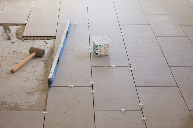Tiles Fitting Contractor